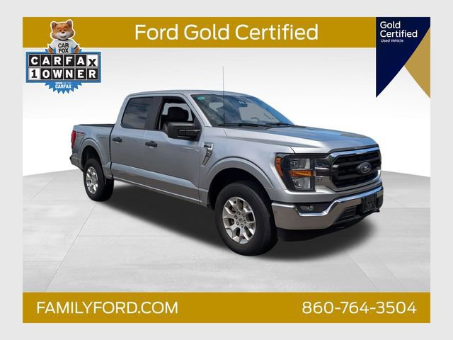 Certified 2023 Ford F150 XLT image 7