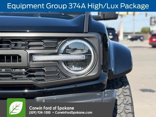 Certified 2024 Ford Bronco Raptor AWD/4WD image 9