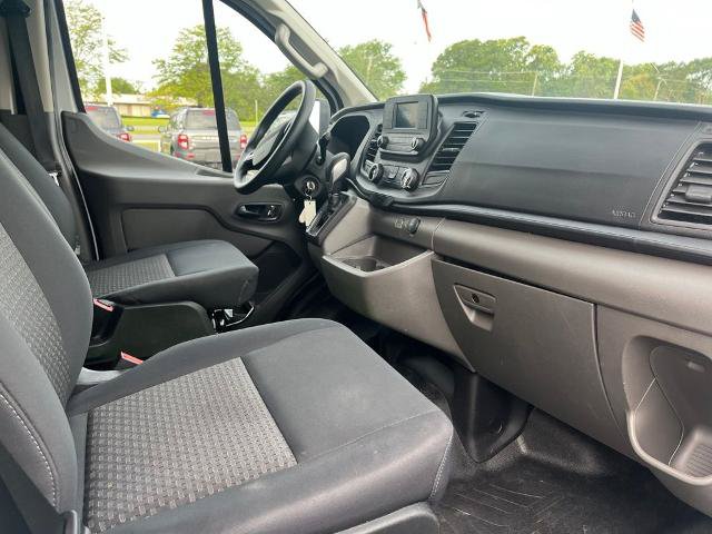 Certified 2025 Ford Transit 250 Low Roof w/ Exterior Upgrade Package RWD image 12