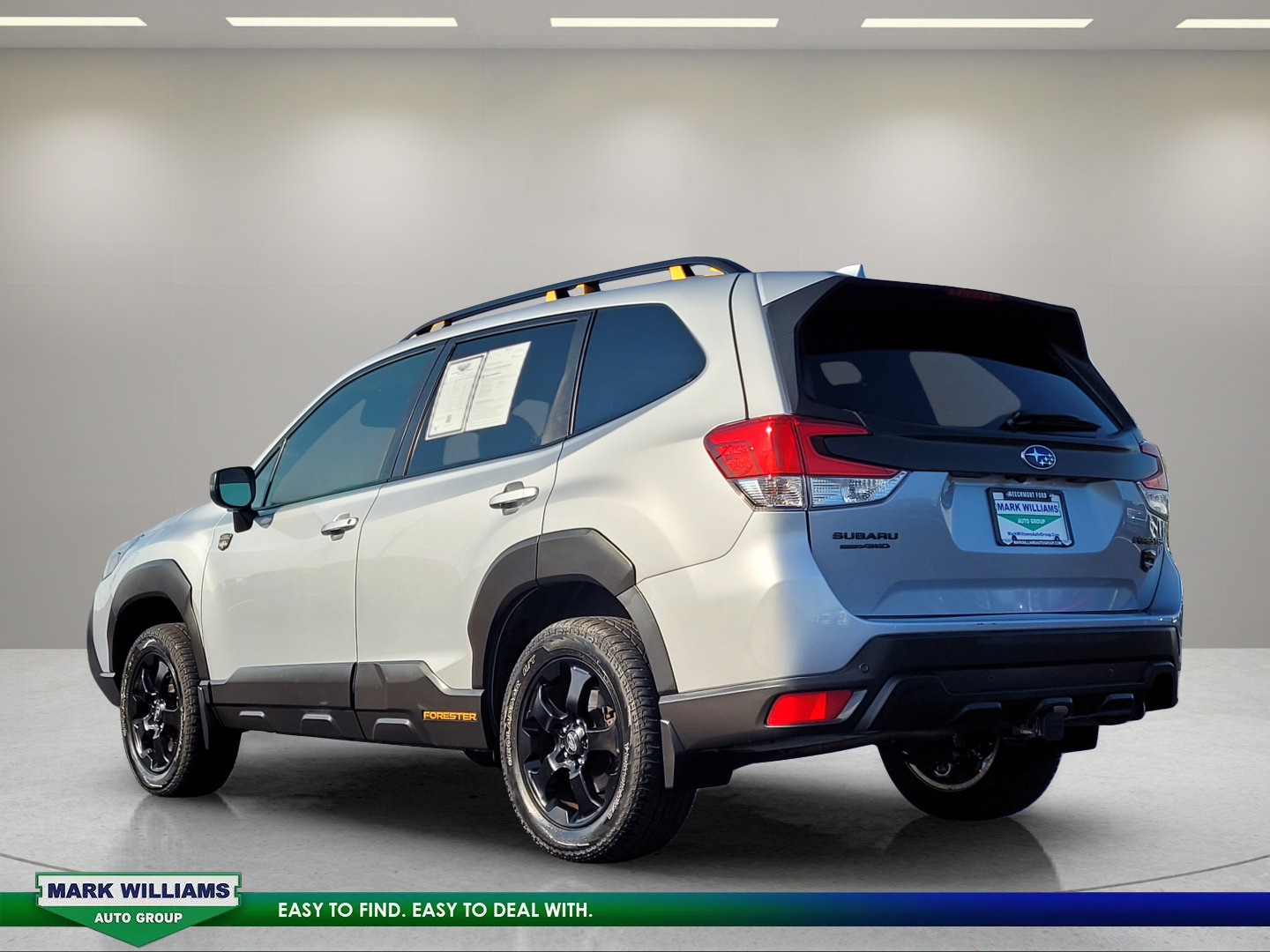 Used 2022 Subaru Forester Wilderness AWD/4WD image 6