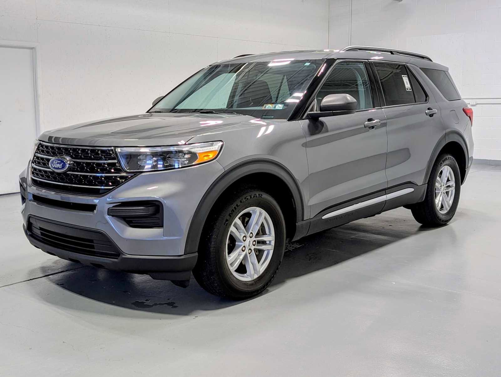 Certified 2023 Ford Explorer XLT