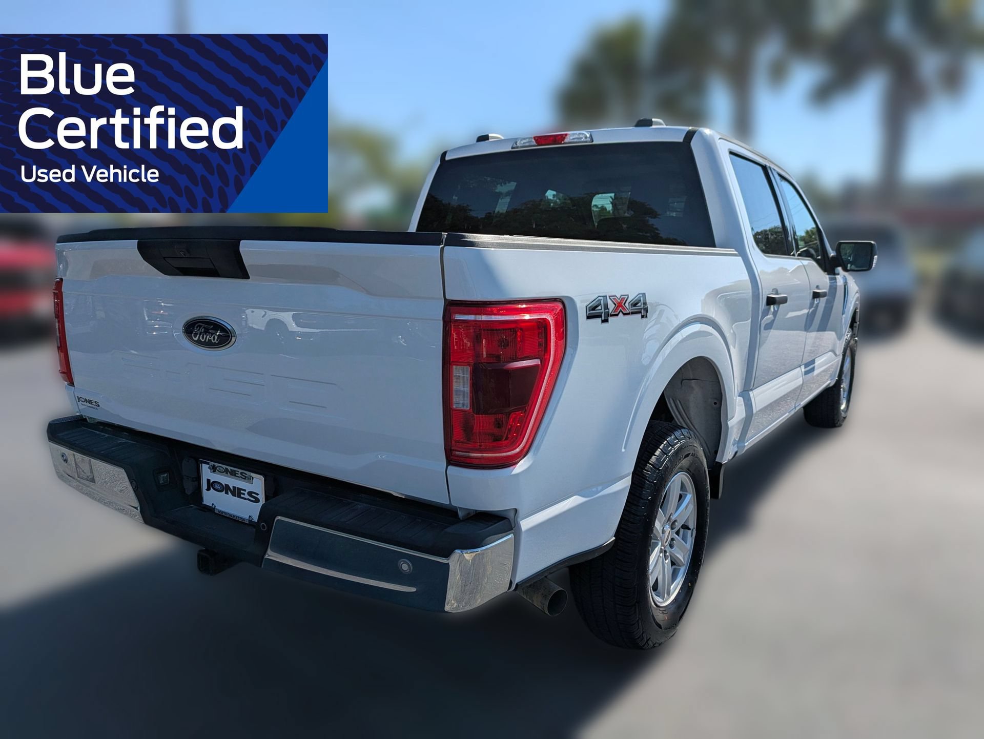 Certified 2021 Ford F150 XLT w/ Equipment Group 301A Mid AWD/4WD image 5