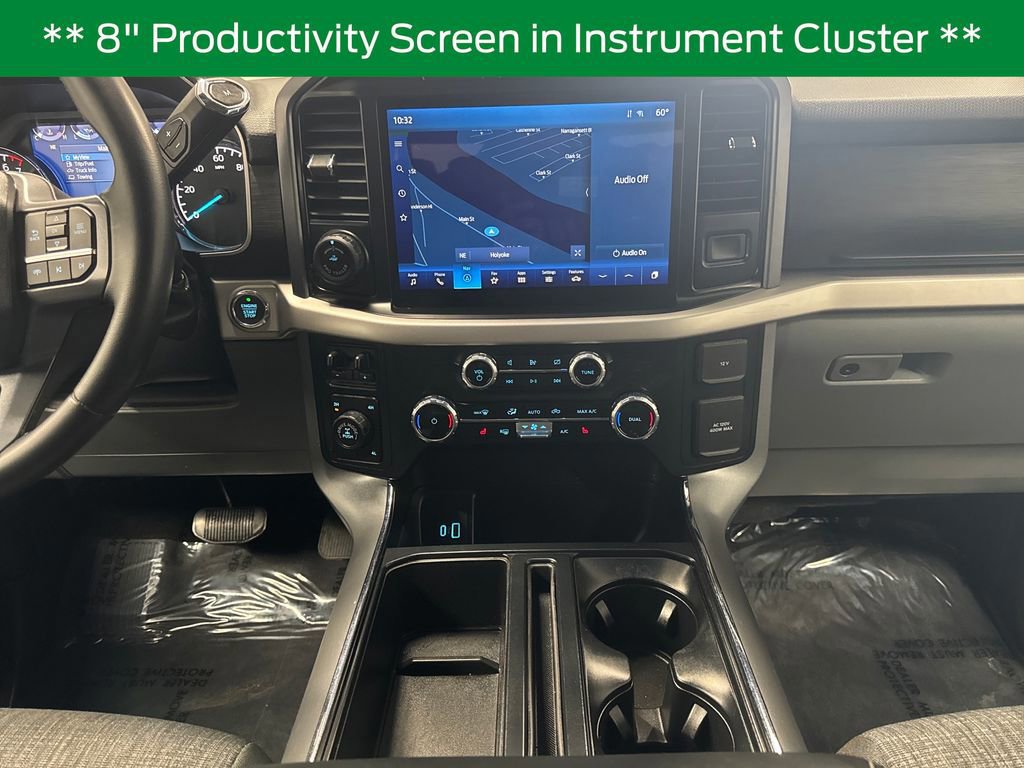 Certified 2023 Ford F150 XLT w/ Equipment Group 302A High image 22