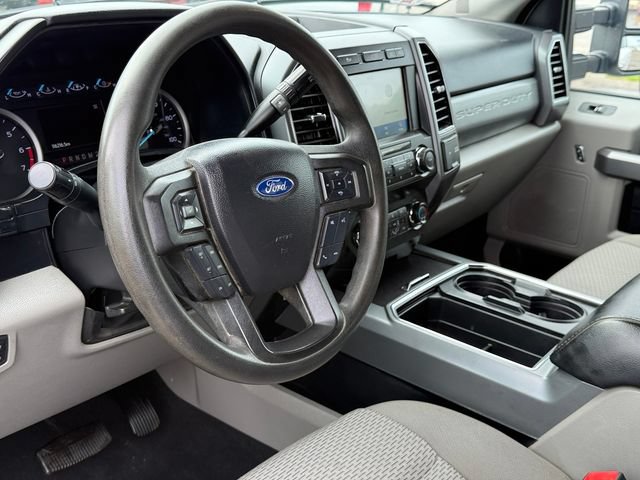 Certified 2020 Ford F250 XLT w/ XLT Premium Package AWD/4WD image 19