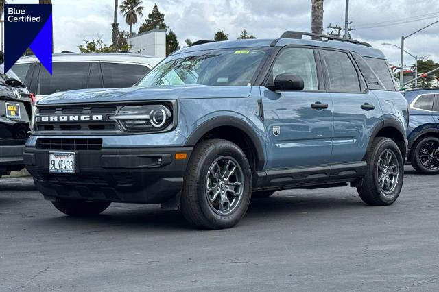 Certified 2024 Ford Bronco Sport Big Bend w/ Convenience Package image 1