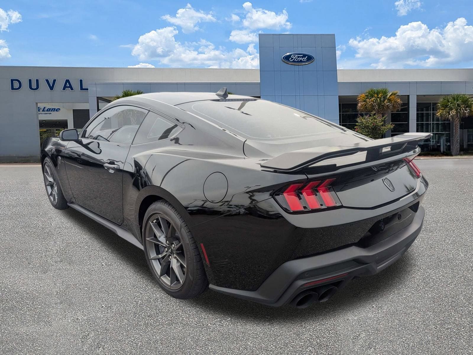 Certified 2024 Ford Mustang Dark Horse RWD image 6