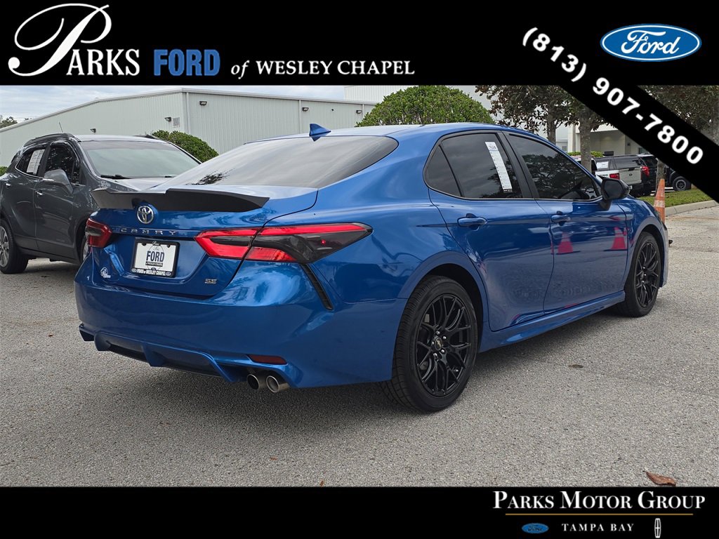 Used 2019 Toyota Camry L image 4