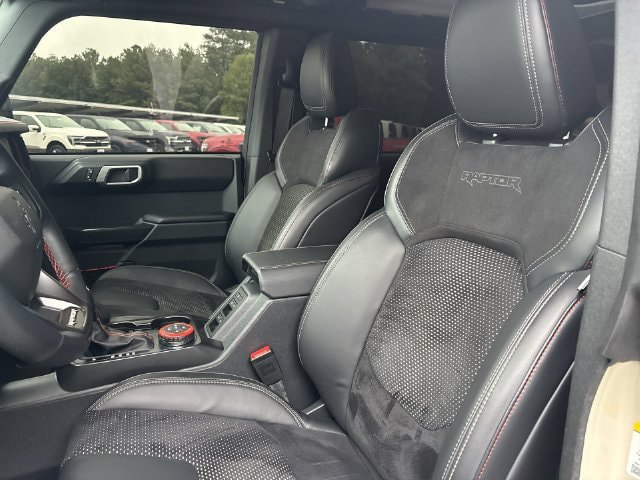 Certified 2025 Ford Bronco Raptor AWD/4WD image 11