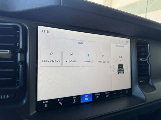 Certified 2025 Ford Bronco Badlands image 24