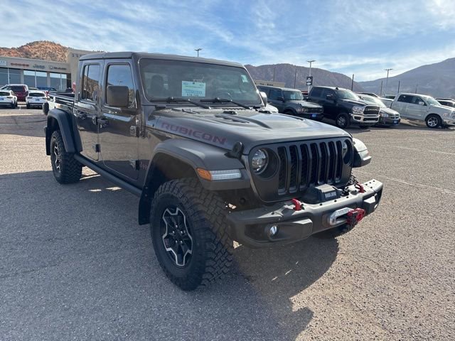 Used 2020 Jeep Gladiator Rubicon image 8