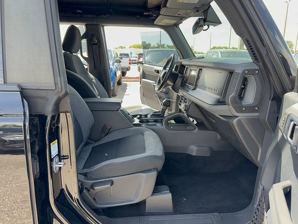 Certified 2023 Ford Bronco Big Bend AWD/4WD image 14
