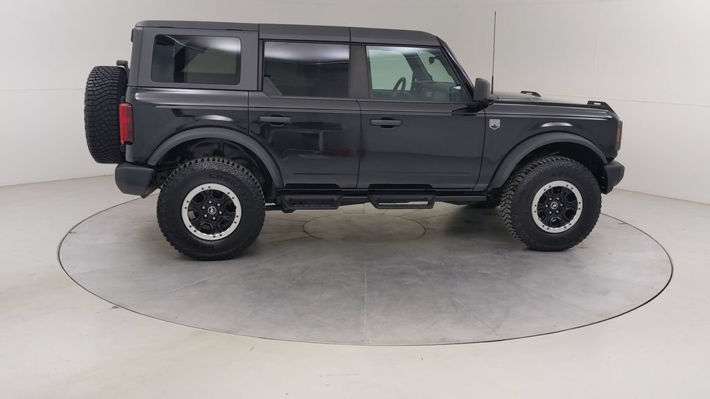 Certified 2023 Ford Bronco Big Bend w/ Sasquatch Package AWD/4WD image 12