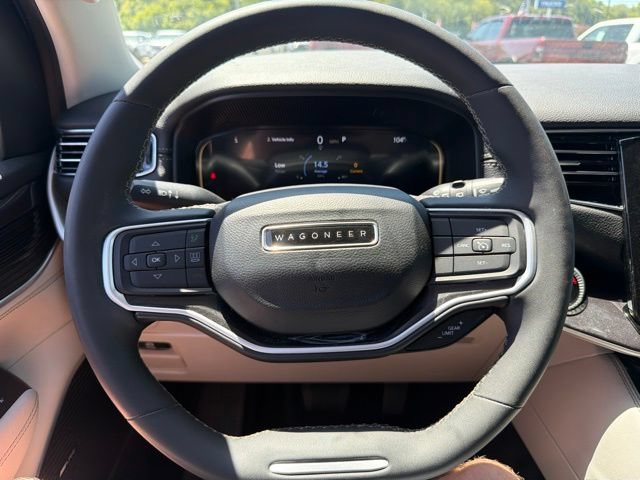 Used 2024 Jeep Wagoneer L 4WD w/ Premium Group I image 29