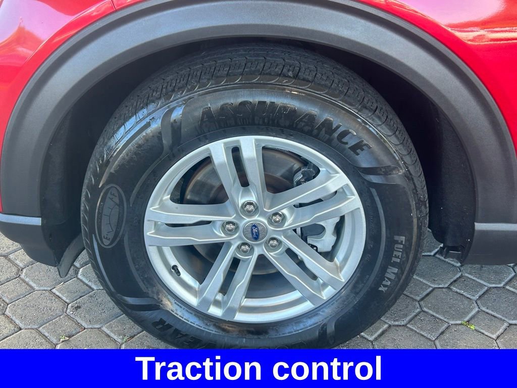 Certified 2020 Ford Explorer XLT w/ Comfort Package image 17