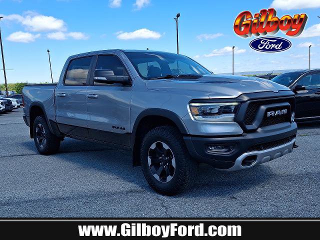 Used 2019 RAM 1500 Rebel w/ Rebel Level 2 Equipment Group AWD/4WD image 1