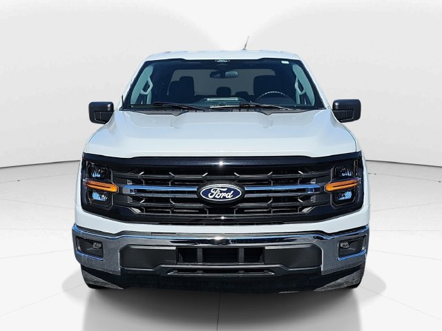 Certified 2025 Ford F150 XLT w/ Equipment Group 301A Standard RWD image 8