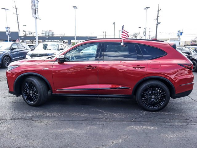 Used 2026 Acura MDX A-Spec AWD/4WD image 6
