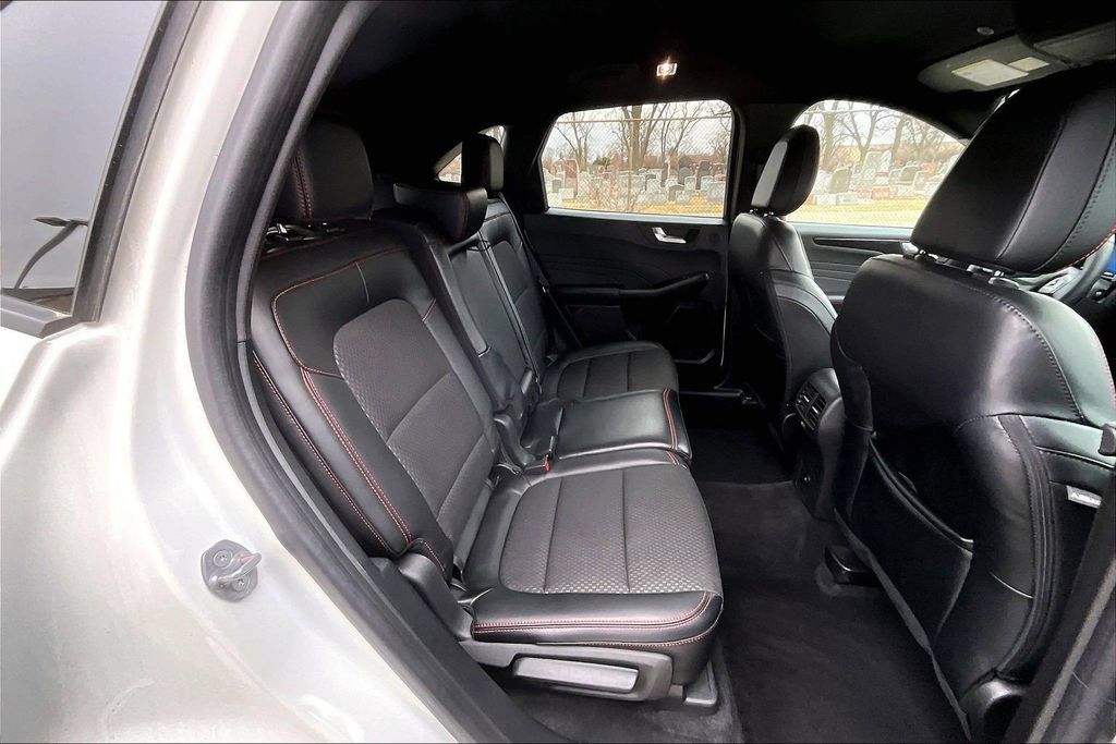 Certified 2023 Ford Escape ST-Line Select w/ Tech Pack #2 AWD/4WD image 25