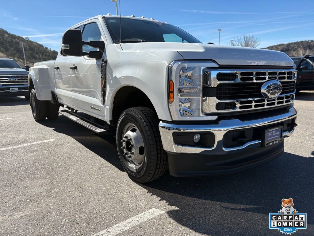 Certified 2025 Ford F350 XLT AWD/4WD image 11