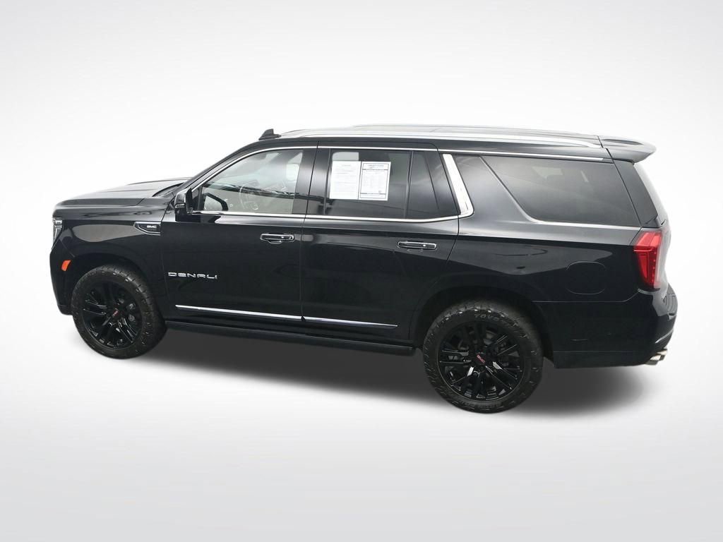 Used 2023 GMC Yukon Denali Ultimate AWD/4WD image 24