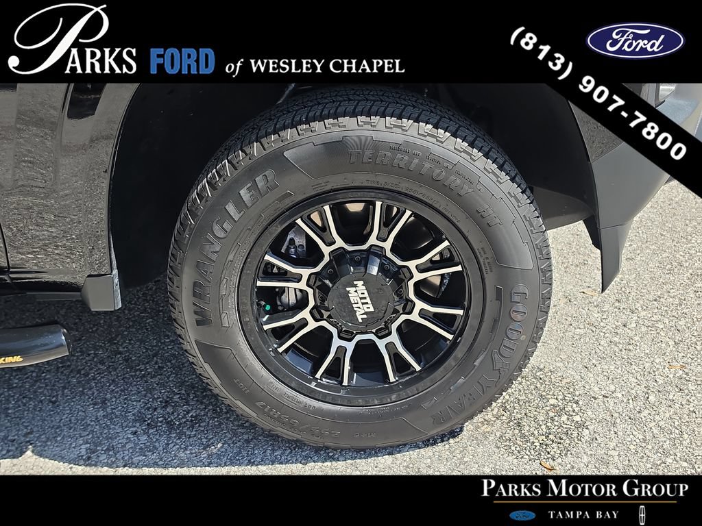 Used 2023 Chevrolet Colorado W/T w/ WT Convenience Package II RWD image 28