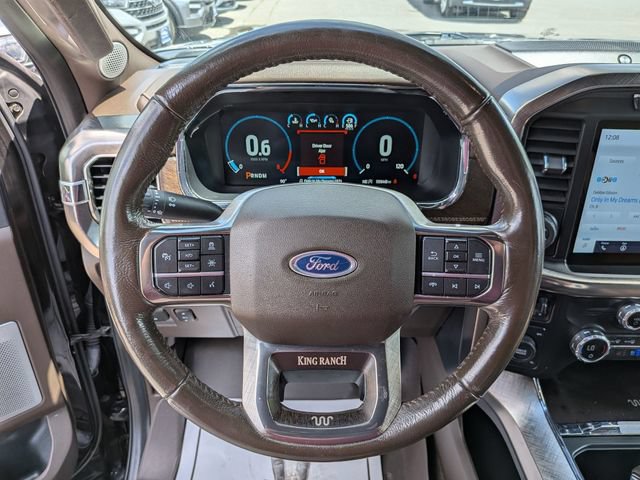 Certified 2021 Ford F150 King Ranch w/ Equipment Group 601A High AWD/4WD image 9
