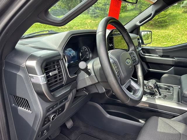 Certified 2023 Ford F150 XLT w/ Equipment Group 302A High AWD/4WD image 13