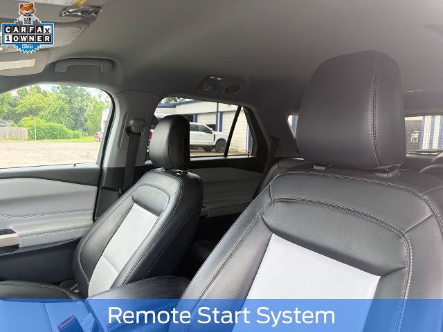 Certified 2023 Ford Explorer XLT w/ Equipment Group 202A RWD image 8