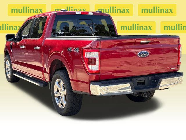 Certified 2021 Ford F150 Lariat w/ Equipment Group 502A High AWD/4WD image 9