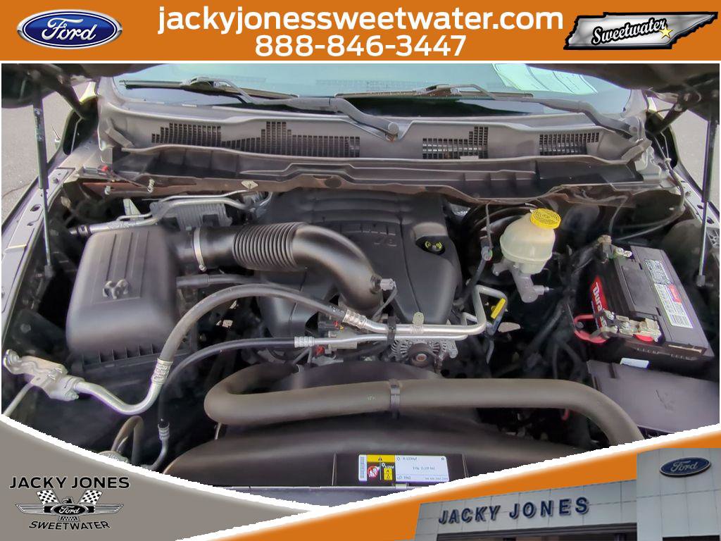 Used 2017 RAM 1500 Express w/ Express Value Package image 20