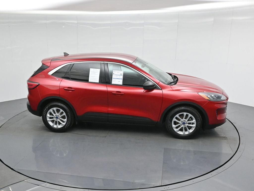 Certified 2022 Ford Escape SE w/ Convenience Package image 57