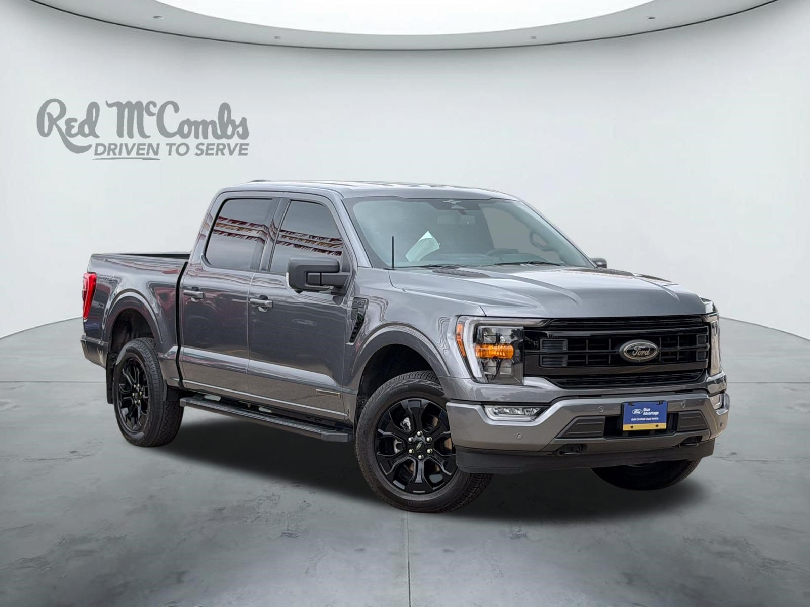 Certified 2023 Ford F150 XLT w/ Equipment Group 302A High