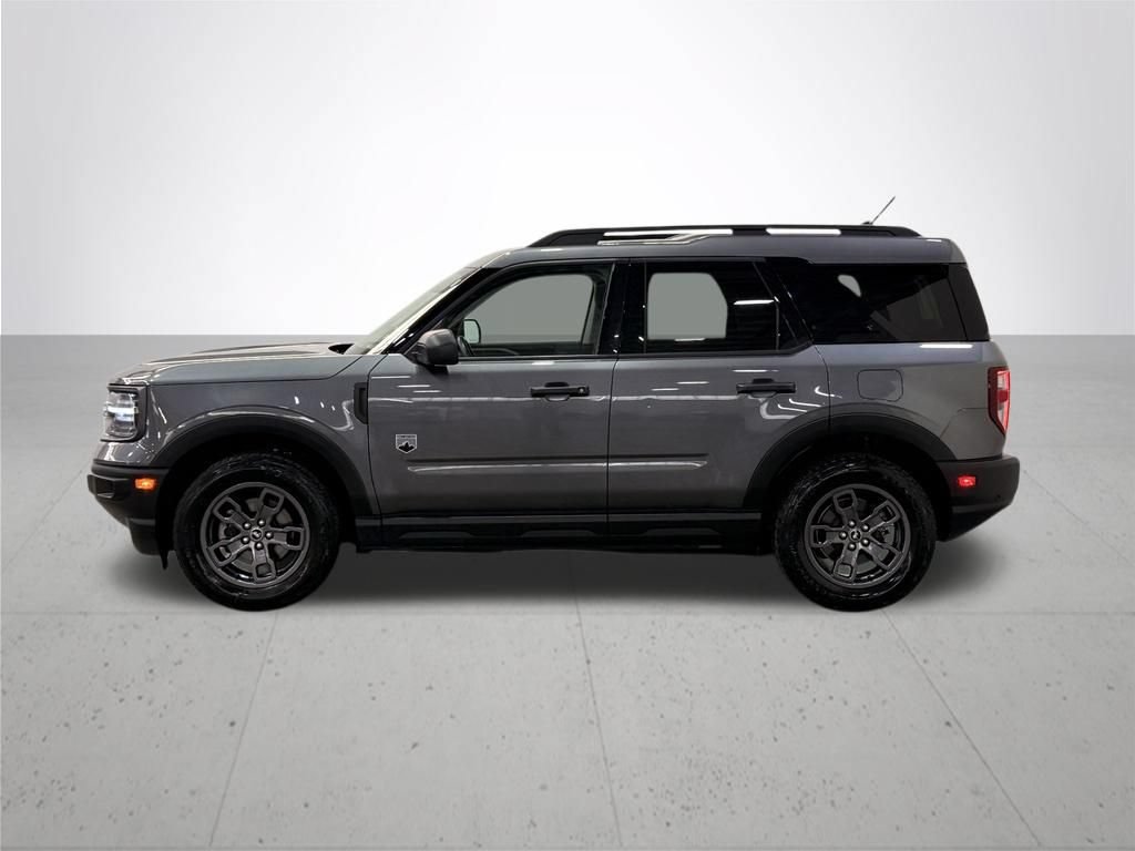 Certified 2022 Ford Bronco Sport Big Bend w/ Convenience Package AWD/4WD image 16