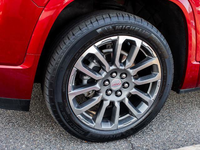 Used 2022 GMC Acadia Denali w/ Denali Ultimate Package image 5