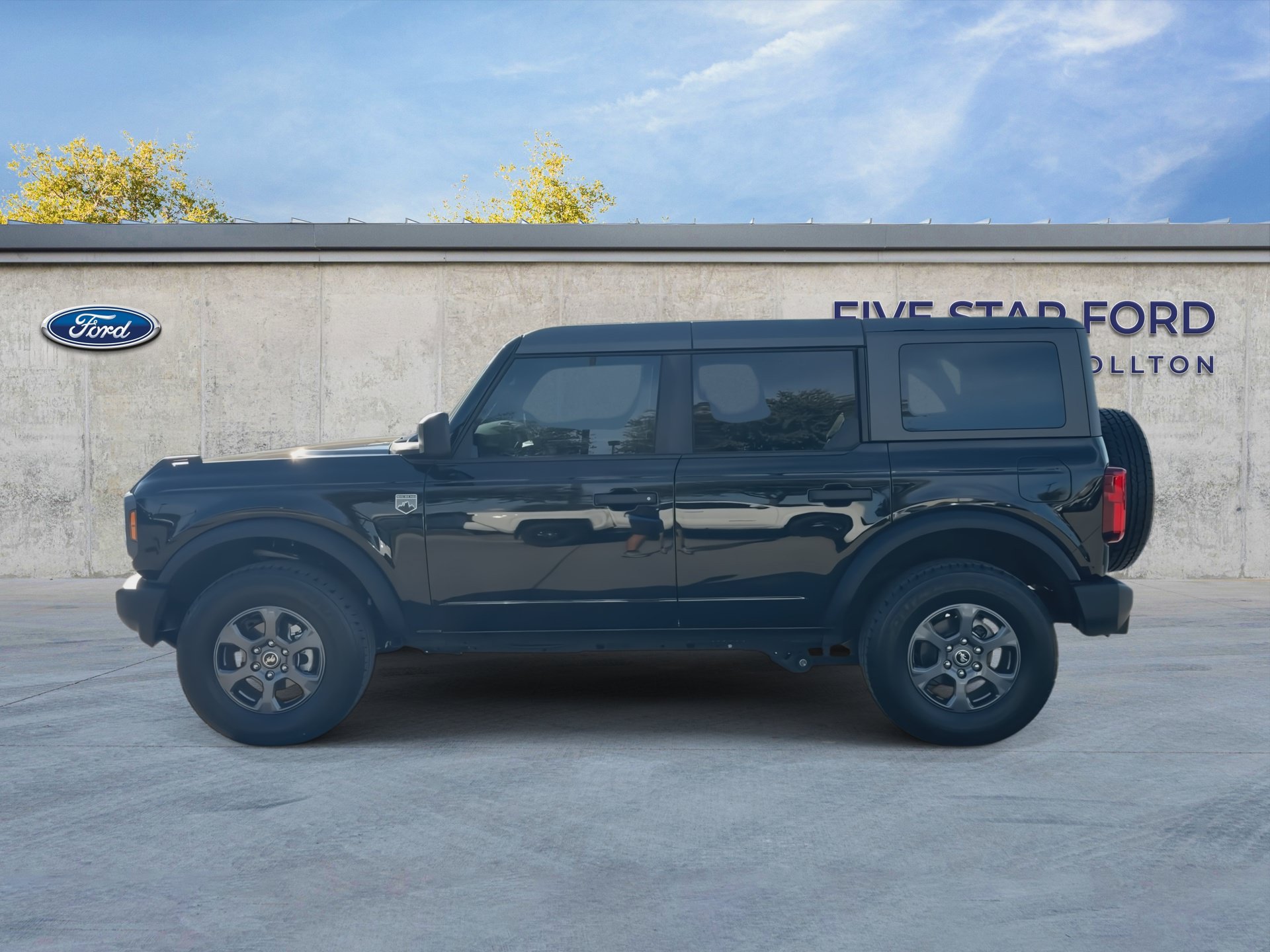 Certified 2024 Ford Bronco Big Bend AWD/4WD image 7