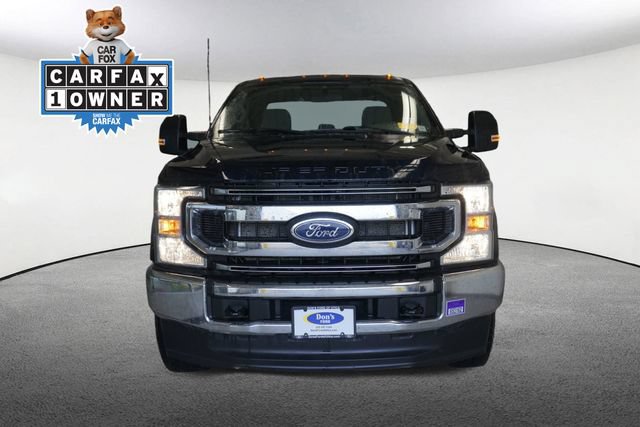 Certified 2022 Ford F350 XL w/ STX Appearance Package AWD/4WD image 17