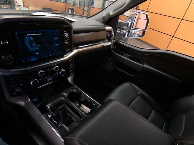 Certified 2023 Ford F150 Lariat w/ Equipment Group 502A High image 20