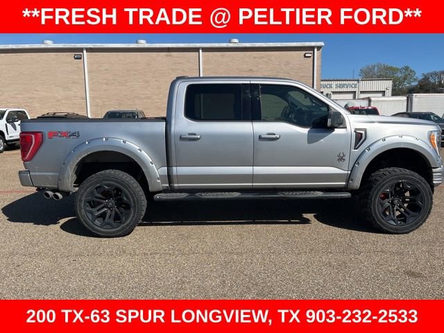 Certified 2021 Ford F150 XLT w/ Equipment Group 302A High image 10