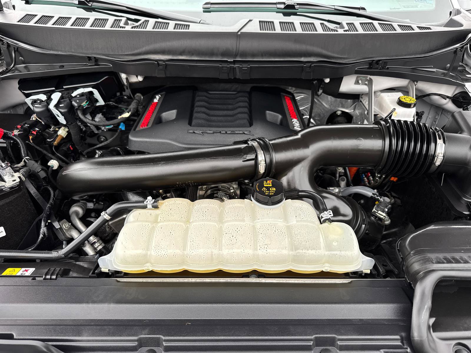 Certified 2025 Ford F150 Raptor image 14