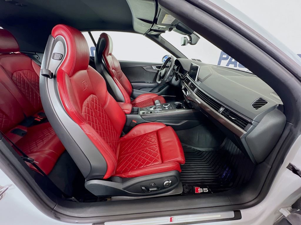 Used 2018 Audi S5 Premium Plus w/ Navigation Package image 35