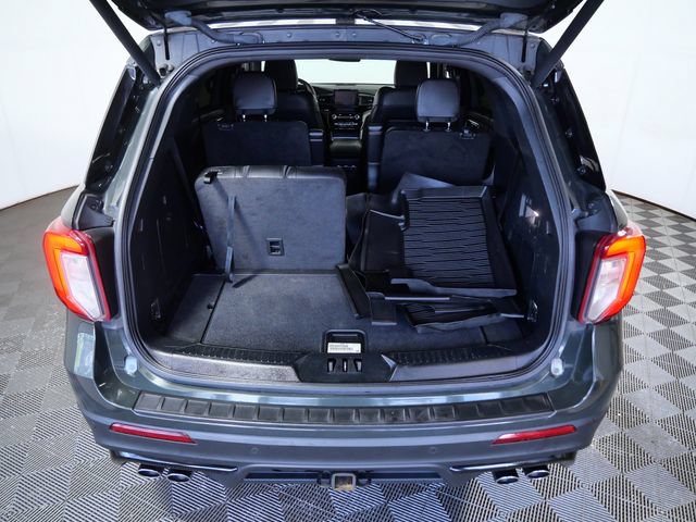 Certified 2022 Ford Explorer ST w/ ST Street Pack AWD/4WD image 27