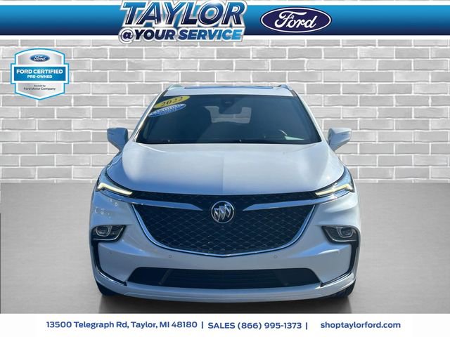 Used 2022 Buick Enclave Avenir w/ LPO, Floor Liner Package image 2