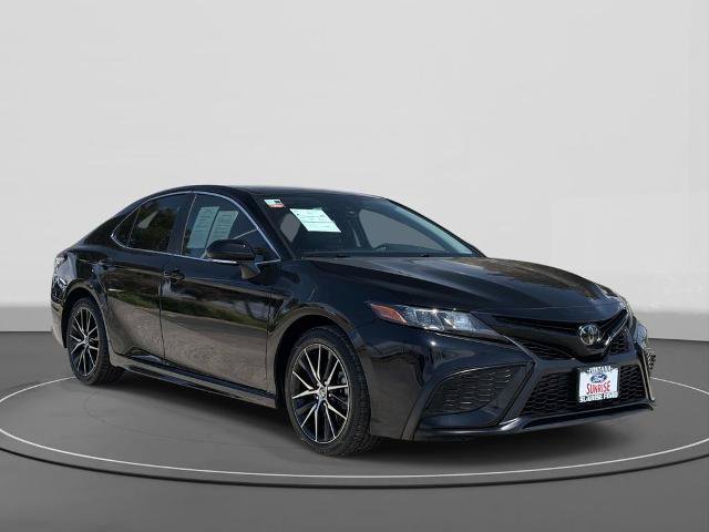 Used 2024 Toyota Camry SE FWD image 4