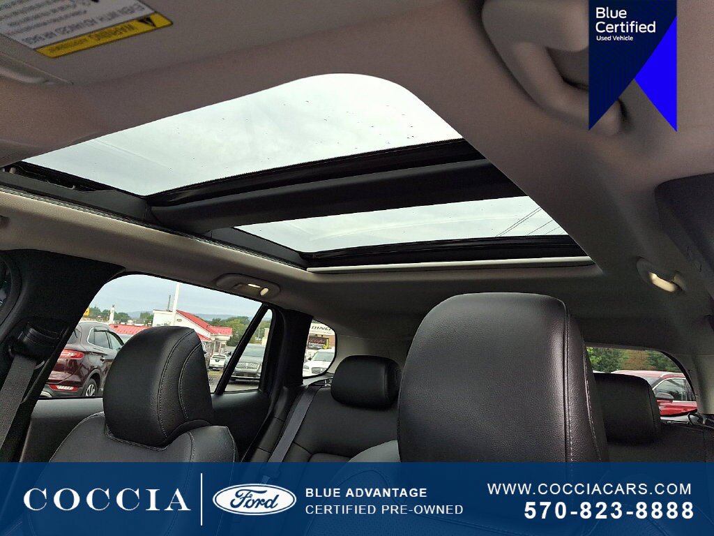 Used 2024 MAZDA CX-50 AWD 2.5 S w/ Cargo Package image 14