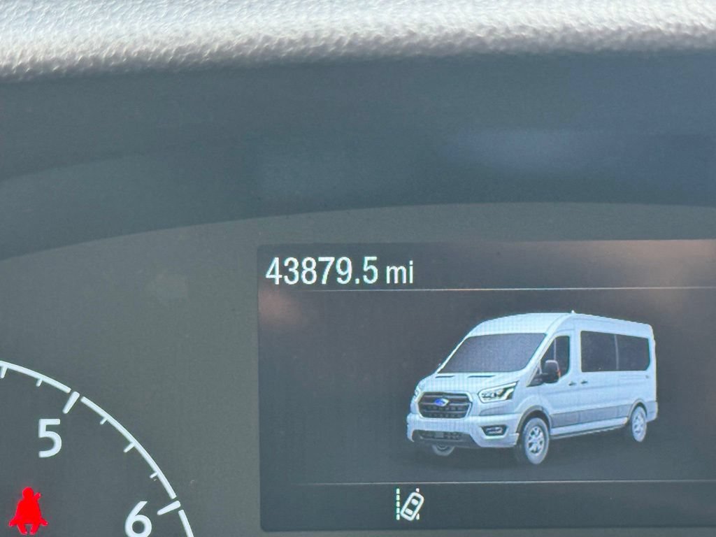 Certified 2024 Ford Transit 350 XLT RWD image 30