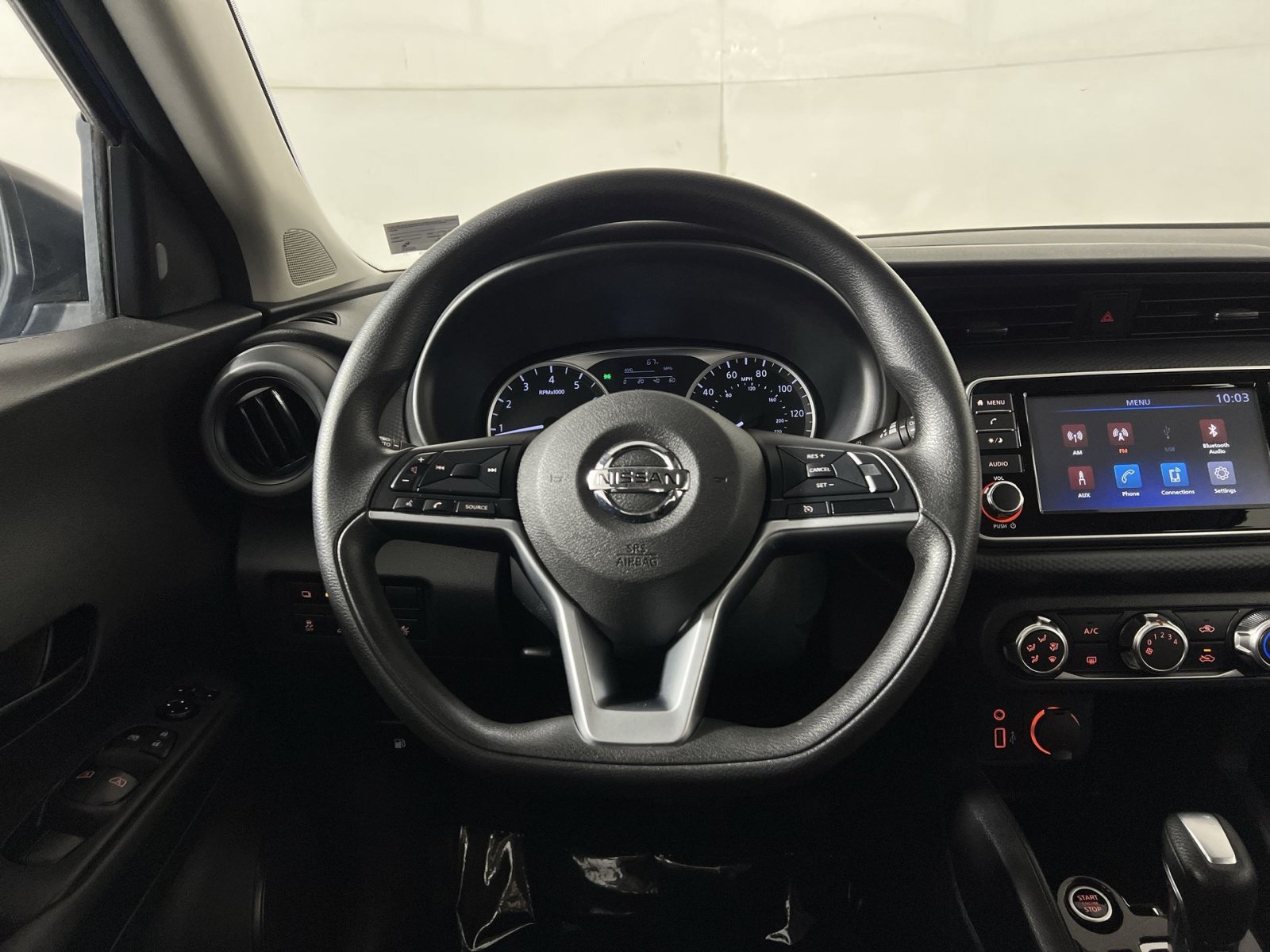 Used 2021 Nissan Kicks S FWD image 16