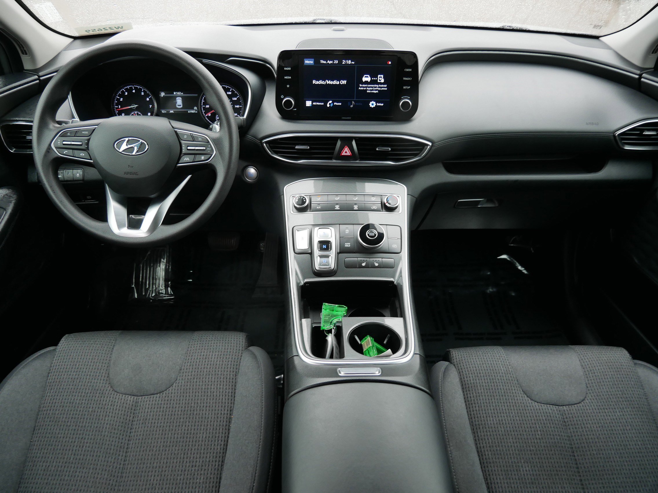 Used 2022 Hyundai Santa Fe SEL FWD image 10