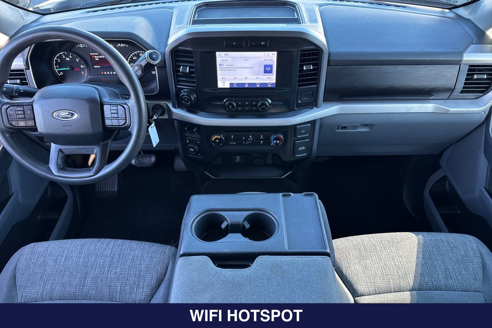 Certified 2022 Ford F150 XLT w/ Trailer Tow Package AWD/4WD image 15