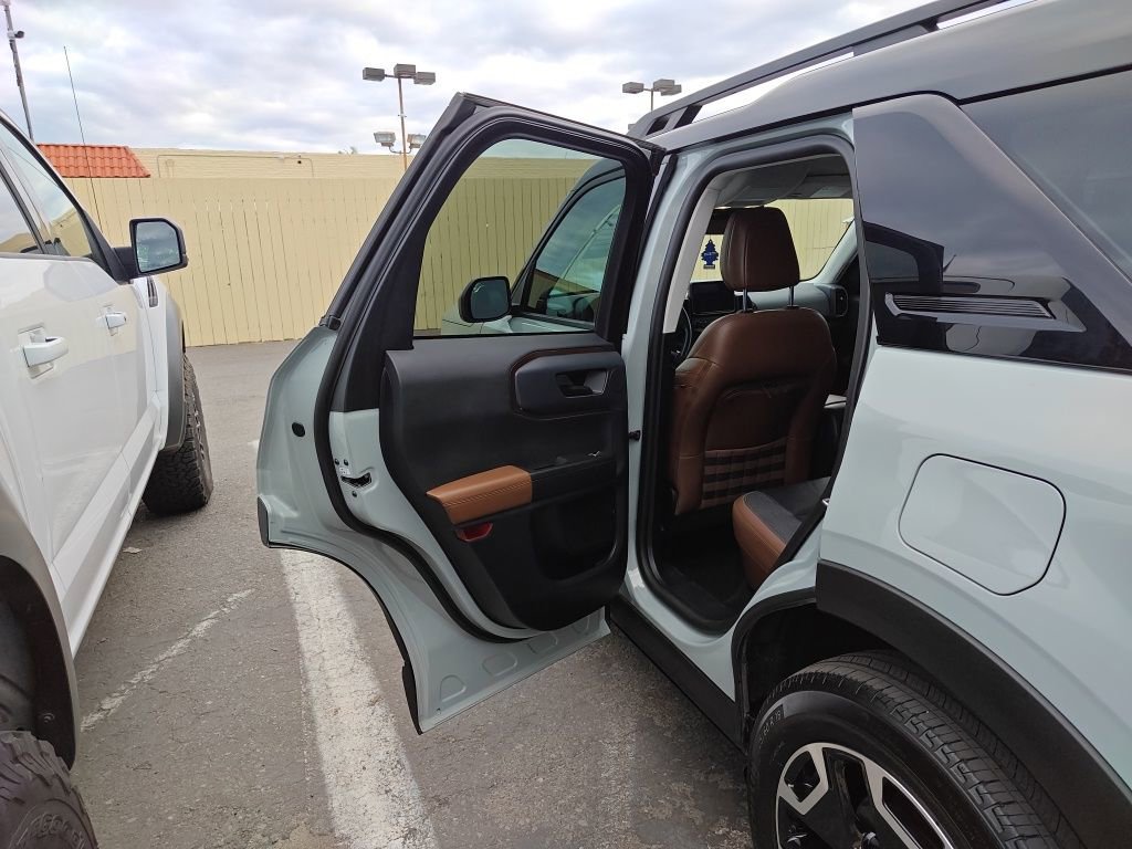 Certified 2022 Ford Bronco Sport Outer Banks w/ Tech Package image 15