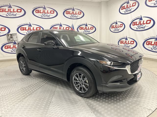 Used 2021 MAZDA CX-30 FWD 2.5 S